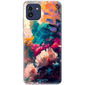 iSaprio Flower Design pre Samsung Galaxy A03