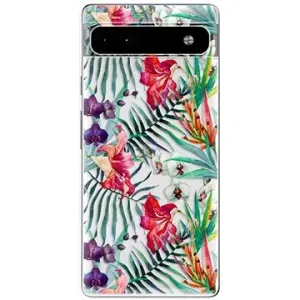 iSaprio Flower Pattern 03 pre Google Pixel 6a 5G