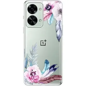 iSaprio Flower Pattern 04 pre OnePlus Nord 2T 5G