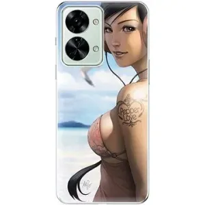 iSaprio Girl 02 na OnePlus Nord 2T 5G