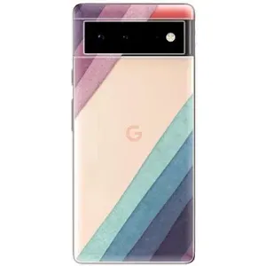iSaprio Glitter Stripes 01 pre Google Pixel 6 5G