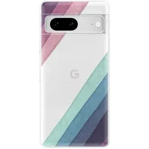 iSaprio Glitter Stripes 01 na Google Pixel 7 5G