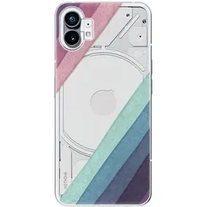 iSaprio Glitter Stripes 01 pre Nothing Phone 1