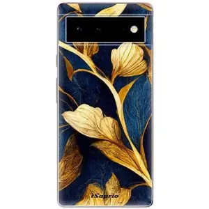 iSaprio Gold Leaves na Google Pixel 6 5G