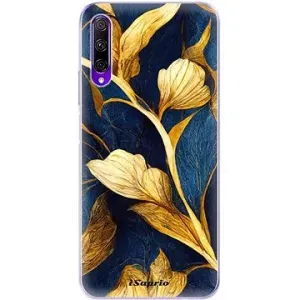 iSaprio Gold Leaves na Honor 9X Pro
