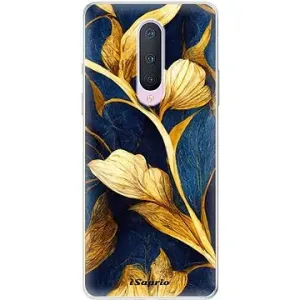 iSaprio Gold Leaves pre OnePlus 8