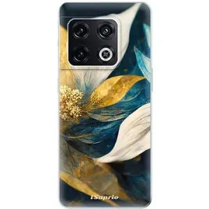 iSaprio Gold Petals pre OnePlus 10 Pro
