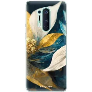 iSaprio Gold Petals na OnePlus 8 Pro