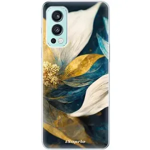iSaprio Gold Petals pre OnePlus Nord 2 5G