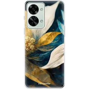 iSaprio Gold Petals pre OnePlus Nord 2T 5G