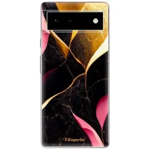 iSaprio Gold Pink Marble na Google Pixel 6 5G