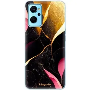 iSaprio Gold Pink Marble na Realme 9i