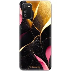 iSaprio Gold Pink Marble pre Samsung Galaxy A03s