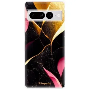iSaprio Gold Pink Marble pre Google Pixel 7 Pro 5G