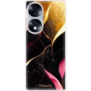 iSaprio Gold Pink Marble pre Honor 70