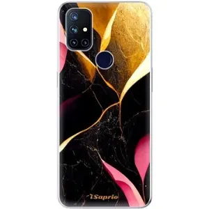 iSaprio Gold Pink Marble na OnePlus Nord N10 5G