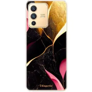 iSaprio Gold Pink Marble pre Vivo V23 5G