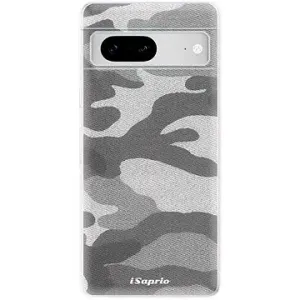 iSaprio Gray Camuflage 02 na Google Pixel 7 5G