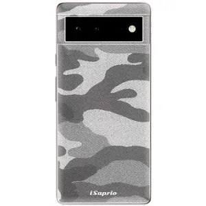 iSaprio Gray Camuflage 02 pre Google Pixel 6 5G