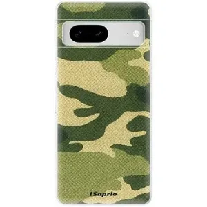 iSaprio Green Camuflage 01 na Google Pixel 7 5G