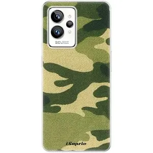 iSaprio Green Camuflage 01 pre Realme GT 2 Pro