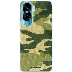 iSaprio Green Camuflage 01 pre Honor 90 Lite 5G