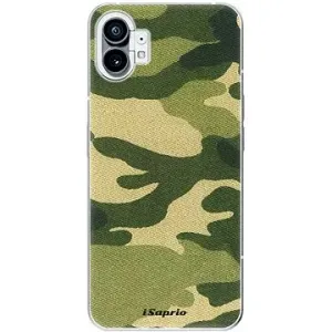 iSaprio Green Camuflage 01 na Nothing Phone 1