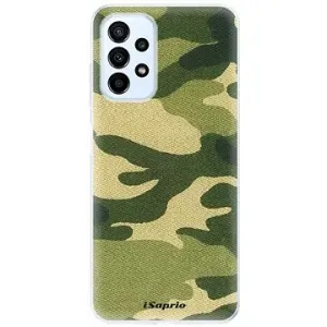 iSaprio Green Camuflage 01 pre Samsung Galaxy A23/A23 5G