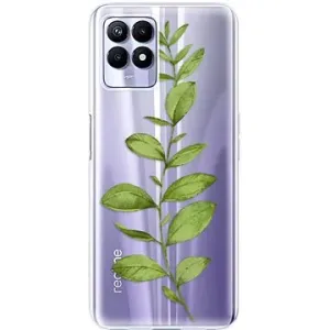 iSaprio Green Plant 01 na Realme 8i