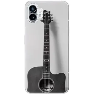 iSaprio Guitar 01 pre Nothing Phone 1