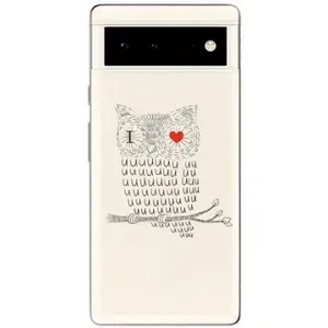 iSaprio I Love You 01 pre Google Pixel 6 5G