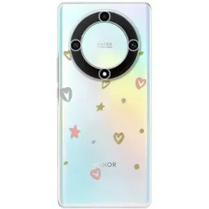 iSaprio Lovely Pattern – Honor Magic5 Lite 5G