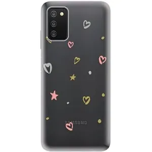iSaprio Lovely Pattern pre Samsung Galaxy A03s