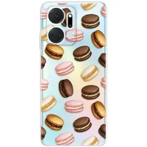 iSaprio Macaron Pattern – Honor X7a