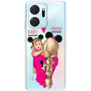 iSaprio Mama Mouse Blond and Girl – Honor X7a