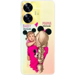 iSaprio Mama Mouse Blond and Girl na Realme C55