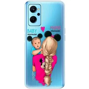 iSaprio Mama Mouse Blonde and Boy na Realme 9i
