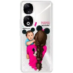 iSaprio Mama Mouse Brunette and Boy pre Honor 90 5G