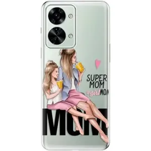 iSaprio Milk Shake pro Blond na OnePlus Nord 2T 5G