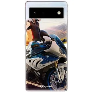 iSaprio Motorcycle 10 na Google Pixel 6 5G