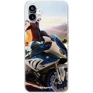iSaprio Motorcycle 10 na Nothing Phone 1