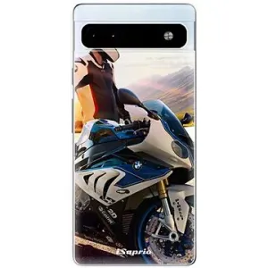 iSaprio Motorcycle 10 pre Google Pixel 6a 5G