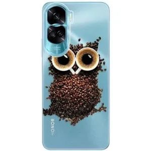 iSaprio Owl And Coffee pre Honor 90 Lite 5G