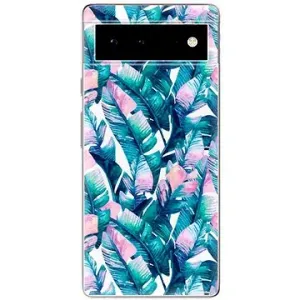 iSaprio Palm Leaves 03 na Google Pixel 6 5G