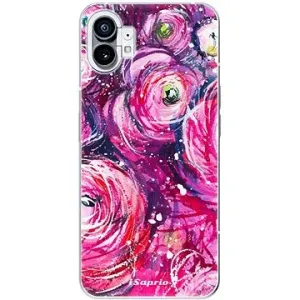 iSaprio Pink Bouquet na Nothing Phone 1