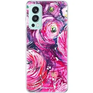 iSaprio Pink Bouquet na OnePlus Nord 2 5G