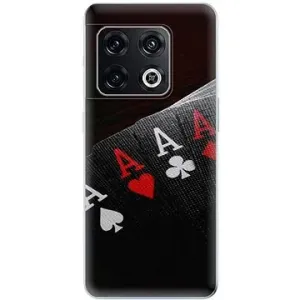 iSaprio Poker pre OnePlus 10 Pro