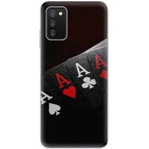 iSaprio Poker pre Samsung Galaxy A03s