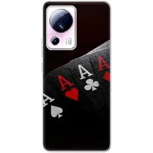 iSaprio Poker pre Xiaomi 13 Lite