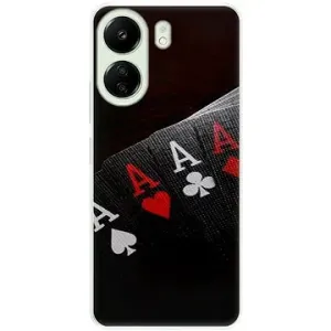 iSaprio Poker – Xiaomi Redmi 13C